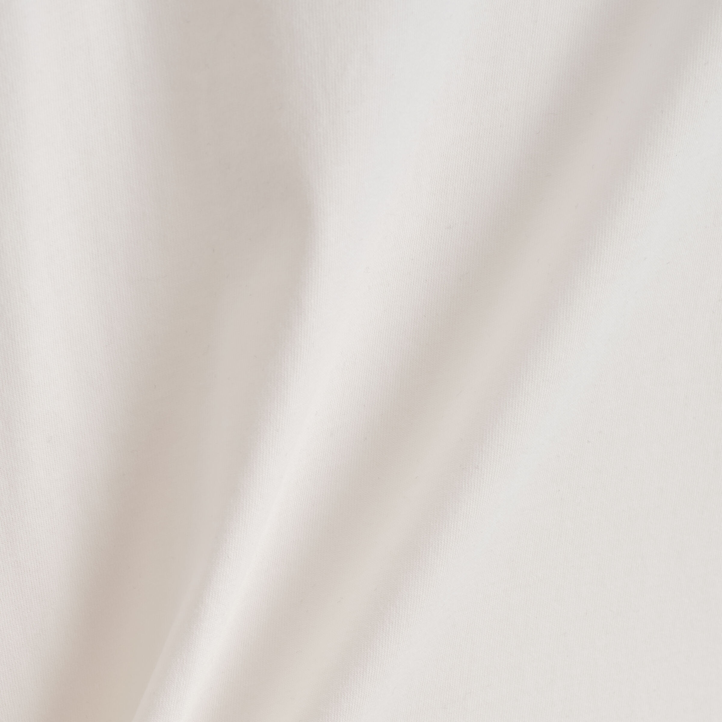 BRUSHED-COTTON LONG-SLEEVED T-SHIRTGREY / STRIPED