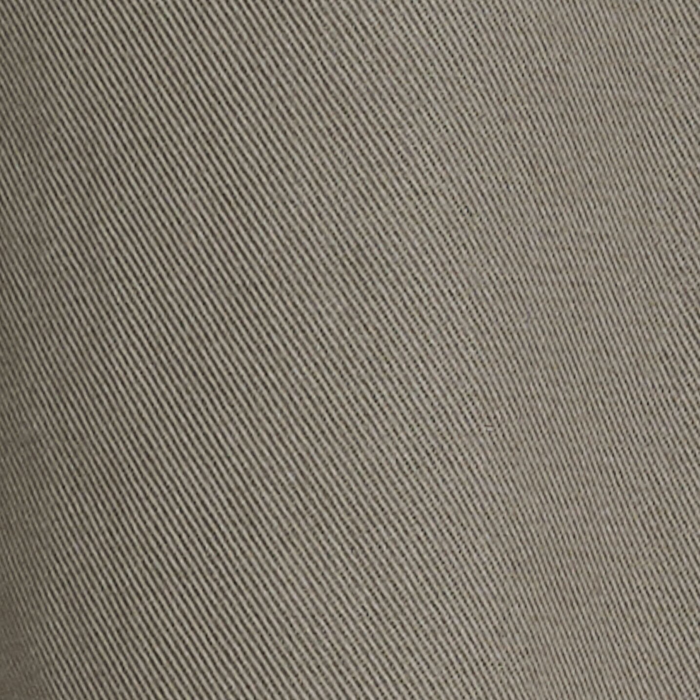 TAILORED PLEATED COTTON SHORTSKHAKI