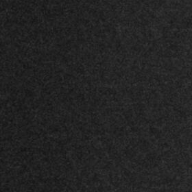 PLEATED-PANEL STRAIGHT-LEG TROUSERSBLACK