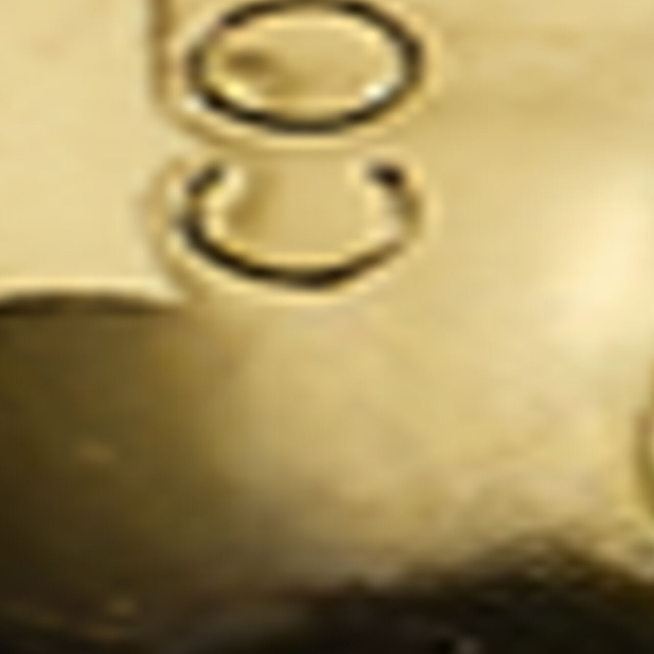 FRESHWATER PEARL CUFF NECKLACEGOLD
