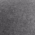 SCULPTED WOOL BERETBLACK