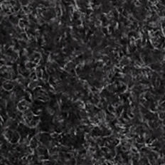 BOILED-WOOL UNIFORM JACKETCHARCOAL