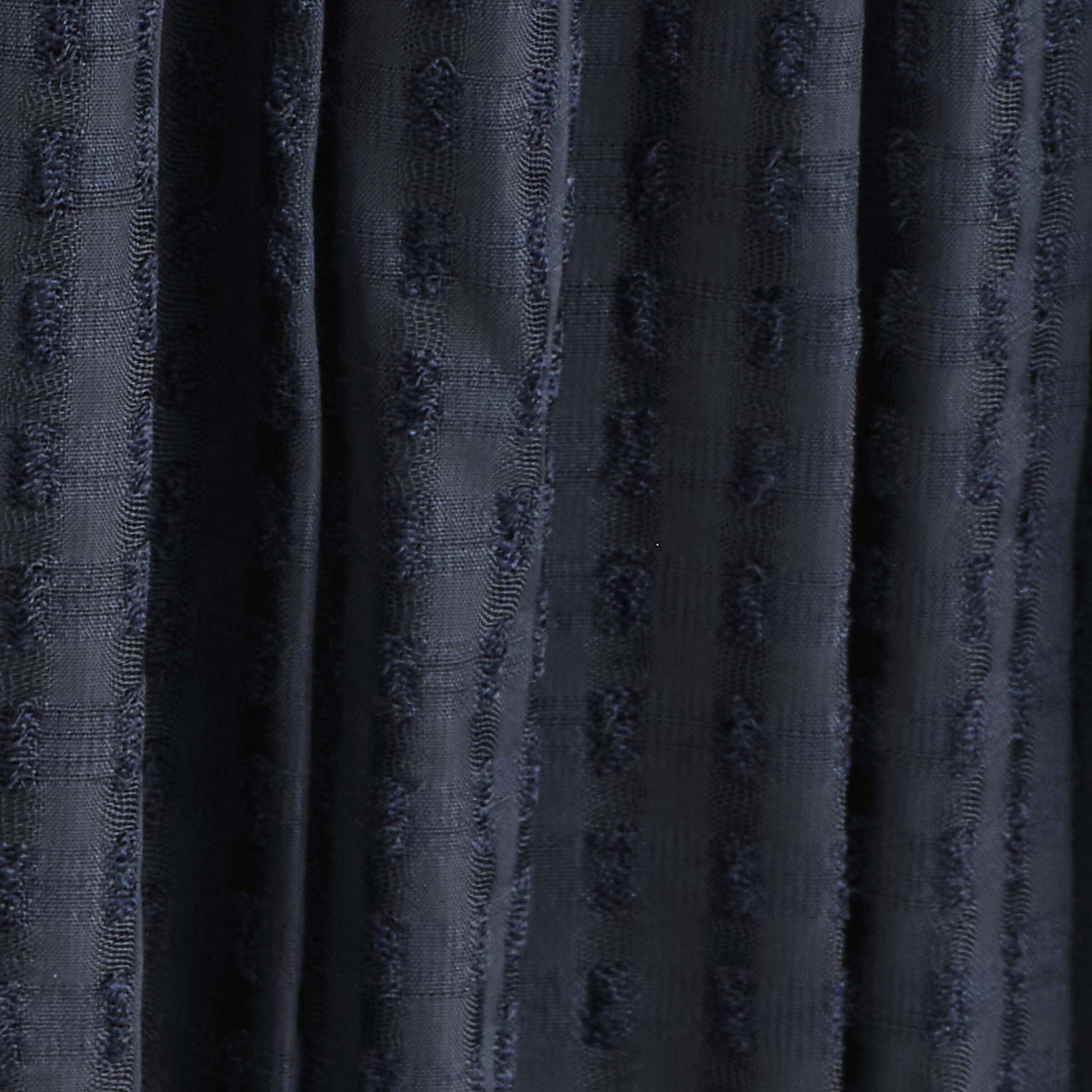 PLEATED JACQUARD SLEEVELESS MAXI DRESSBROWN