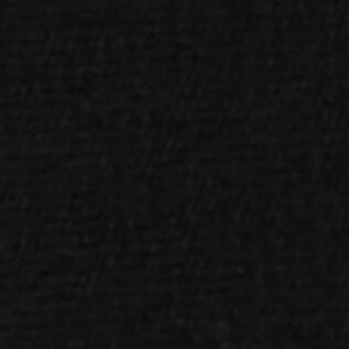 CROPPED FLARED TROUSERSBLACK