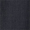TOPSTITCHED BARREL-LEG TROUSERSCHARCOAL