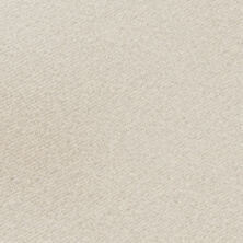 DRAPED CREPE V-NECK TOPCREAM