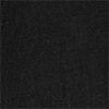 SLIM WOOL-JERSEY OPEN-COLLAR POLO SHIRTBLACK