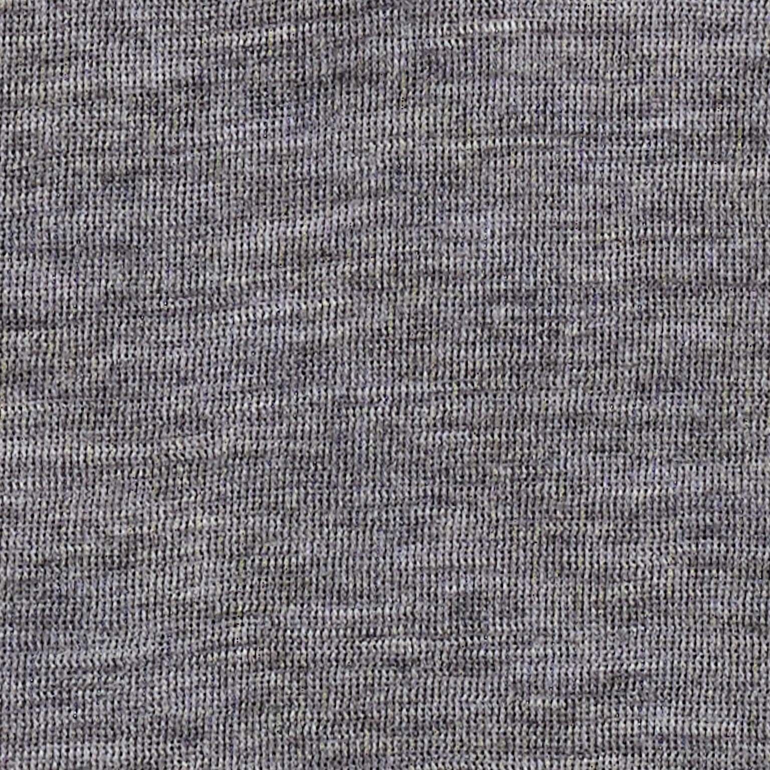 SLIM MERINO WOOL TOPGREY MÉLANGE
