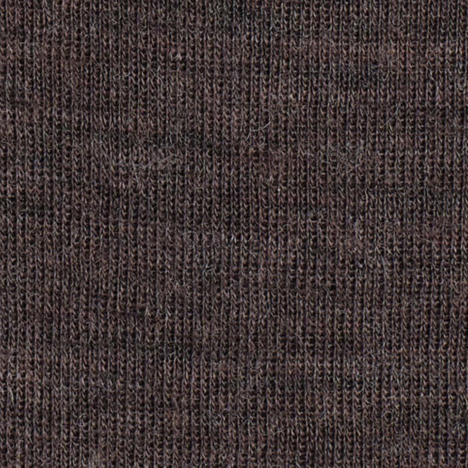 SLIM MERINO WOOL TOPGREY MÉLANGE
