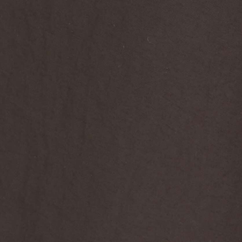 NYLON FUNNEL-NECK JACKETBROWN
