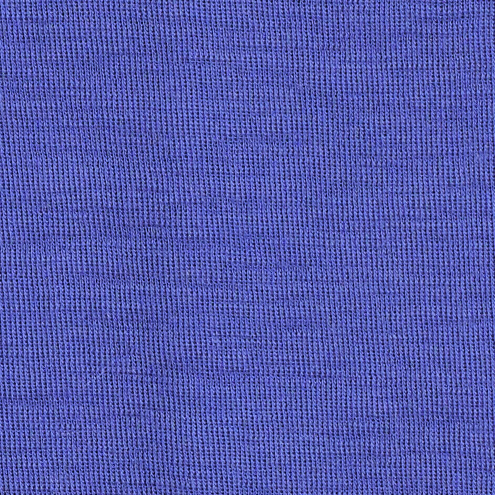 SLIM MERINO WOOL TOPCOBALT BLUE
