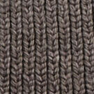 RIBBED WOOL HALF-ZIP JUMPERBEIGE
