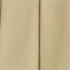 COTTON CROPPED BARREL-LEG TROUSERSBEIGE