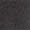 DOUBLE-FACED WOOL RELAXED-FIT WIDE-LEG TROUSERSCHARCOAL
