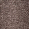 BOILED WOOL-BLEND BARREL-LEG TROUSERSBEIGE MÉLANGE