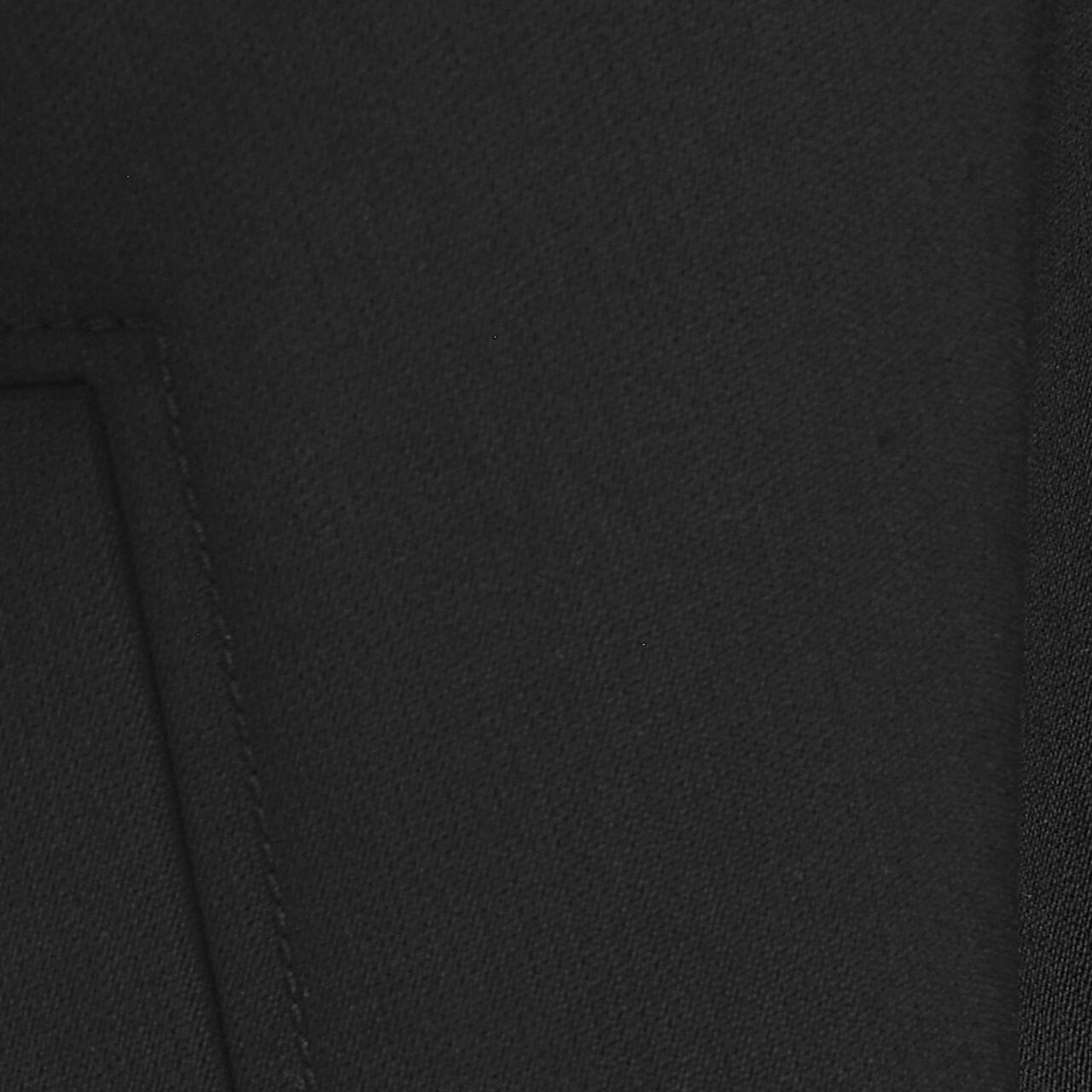 FUNNEL-NECK JACKETBLACK