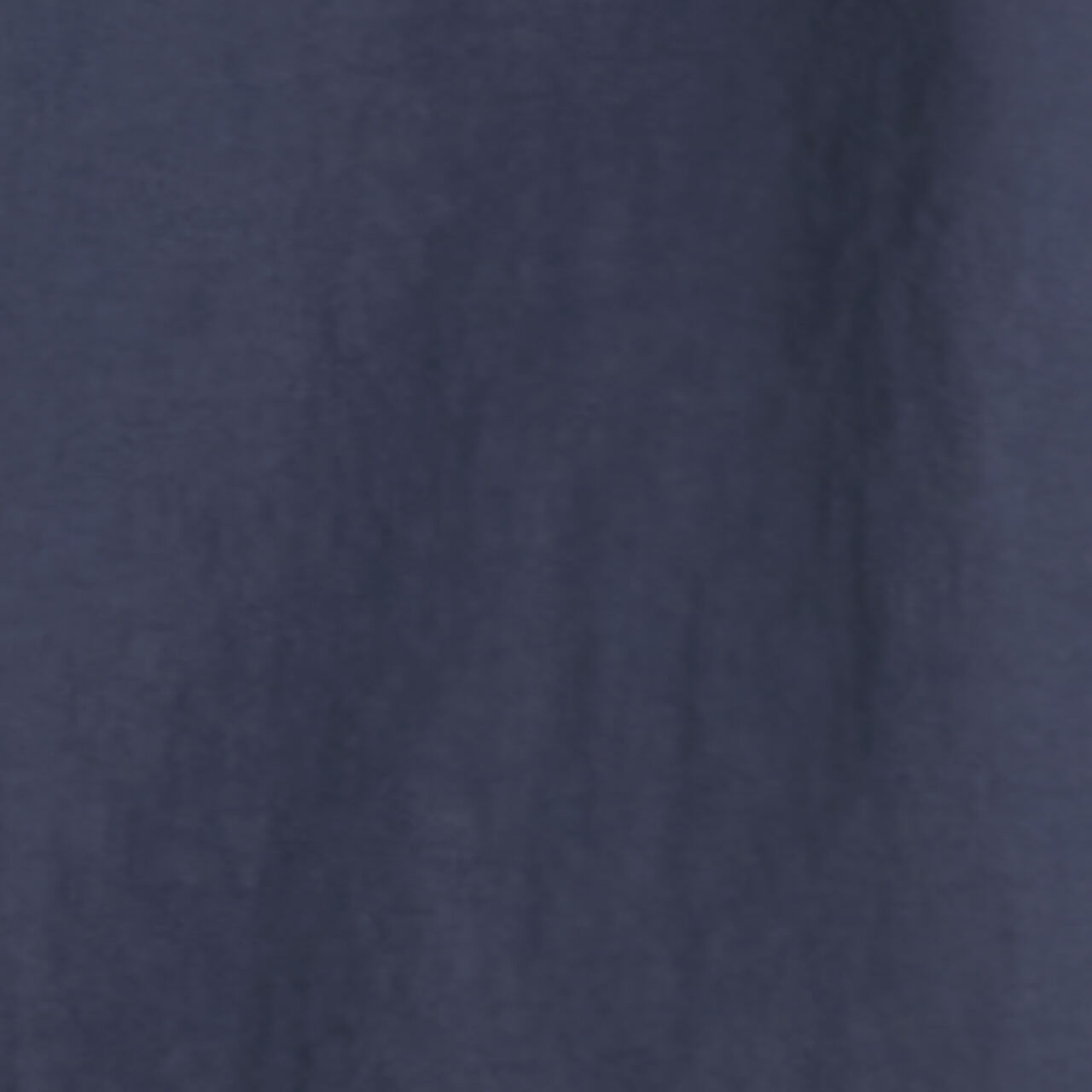 ZIP-DETAIL RELAXED-FIT STRAIGHT-LEG TROUSERSNAVY