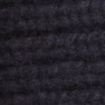 CHUNKY CASHMERE POLO JUMPERNAVY