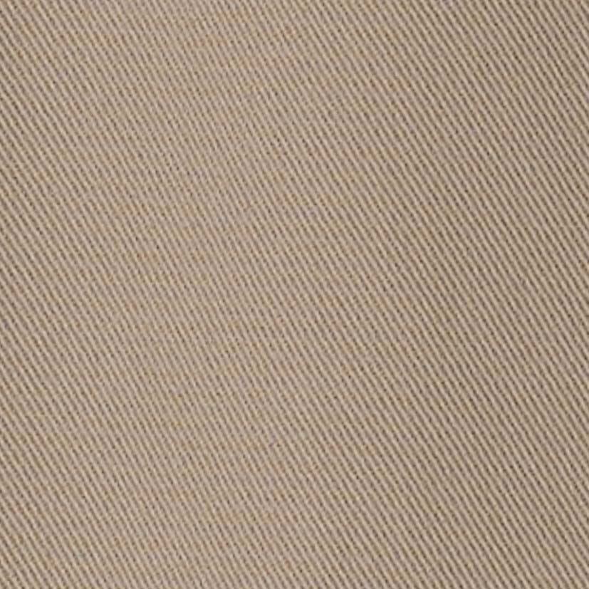 PLEATED COTTON RELAXED-FIT WIDE-LEG TROUSERSBEIGE