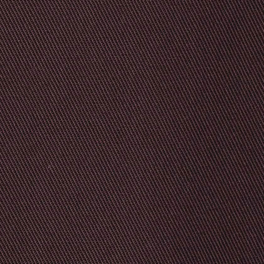 GARMENT-WASHED COTTON-TWILL OVERSHIRTBLACK