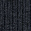SLIM RIBBED WOOL SHIRTNAVY