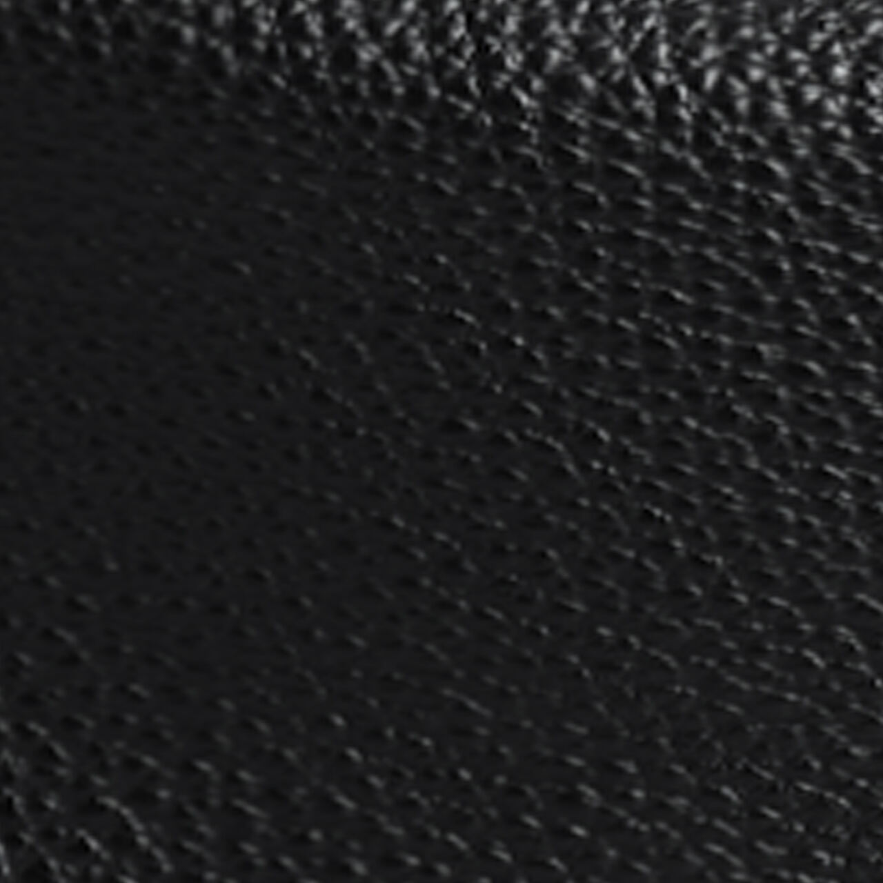 TRULLO OVERSIZED FLAP BAG - LEATHERBLACK