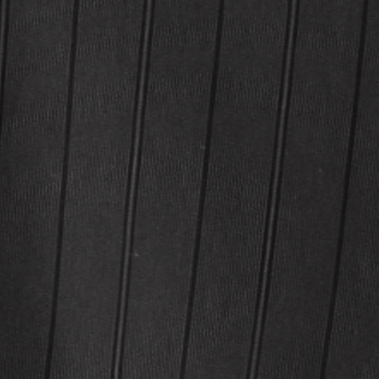 STRIPED COTTON-JERSEY SHIRTBROWN / STRIPED