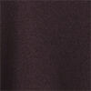 OPEN-COLLAR MERINO WOOL POLO SHIRTBORDEAUX