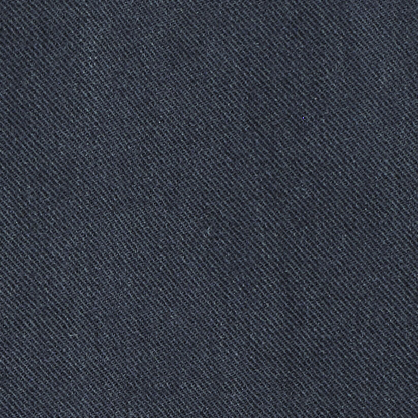 PANELLED COTTON RELAXED-FIT STRAIGHT-LEG TROUSERSNAVY