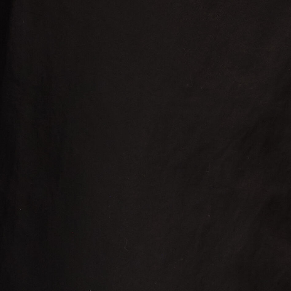 PADDED FUNNEL-NECK DOWN JACKETBLACK