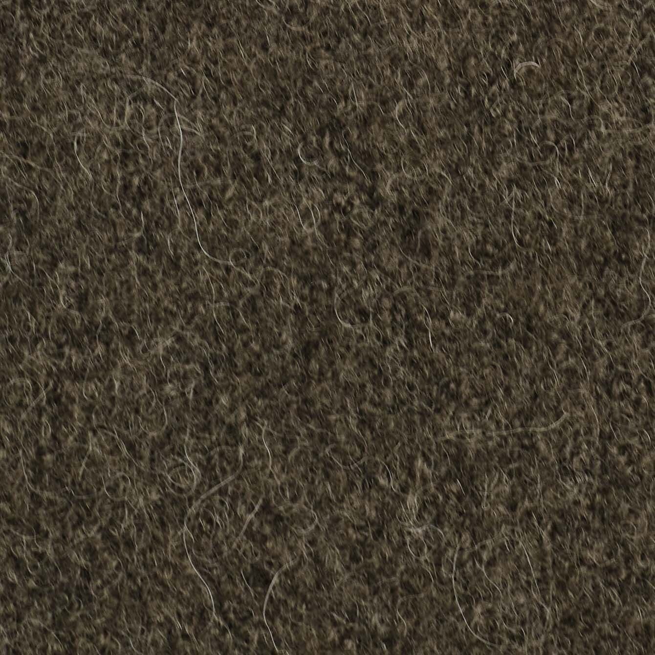 TEXTURED COLLARED CARDIGANGREY MÉLANGE