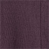 GATHERED COTTON-JERSEY TOPBURGUNDY