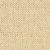 SHRUNKEN KNITTED LINEN T-SHIRTYELLOW