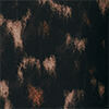 LEOPARD-PRINT FLUID SCARF-DETAIL TOPBROWN / LEOPARD PRINT