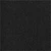 BOILED WOOL-BLEND V-NECK MIDI DRESSBLACK