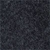 CASHMERE PULL-THROUGH SCARFCHARCOAL MÉLANGE