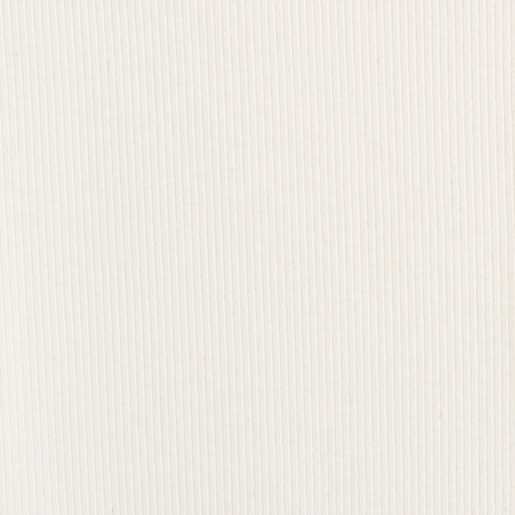 SLIM RIBBED COTTON LONG-SLEEVED HENLEY T-SHIRTCHOCOLATE