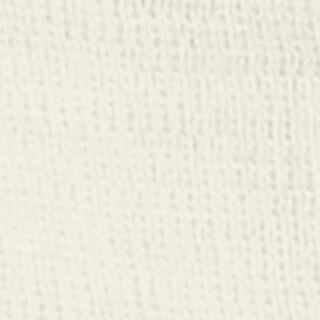 WRAP-OVER MERINO WOOL TOPBLACK