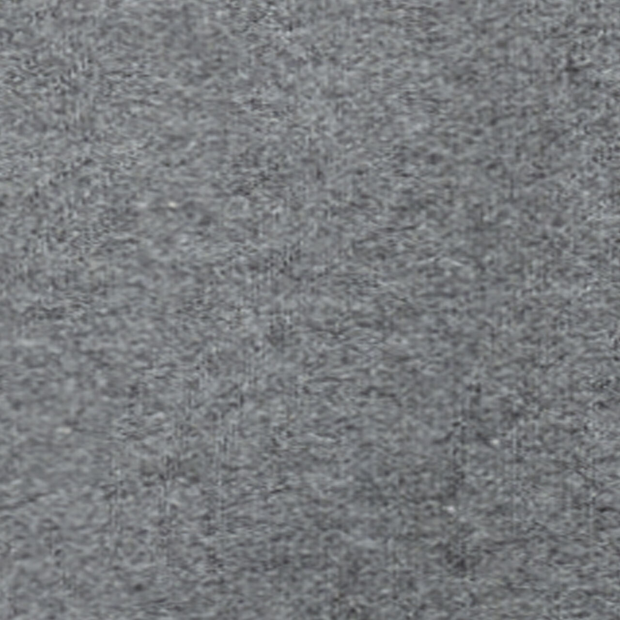 COTTON-WOOL JERSEY ZIP-UP JUMPERDARK GREY