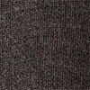 SLIM MERINO WOOL POLO SHIRTDARK-BROWN MÉLANGE