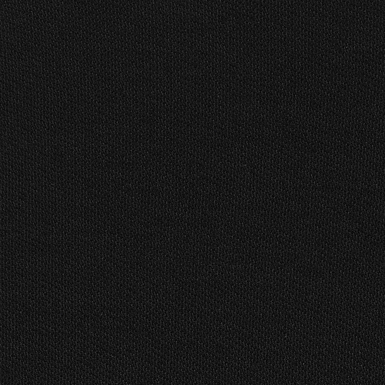 WOOL-JERSEY RELAXED-FIT STRAIGHT-LEG TROUSERSBLACK