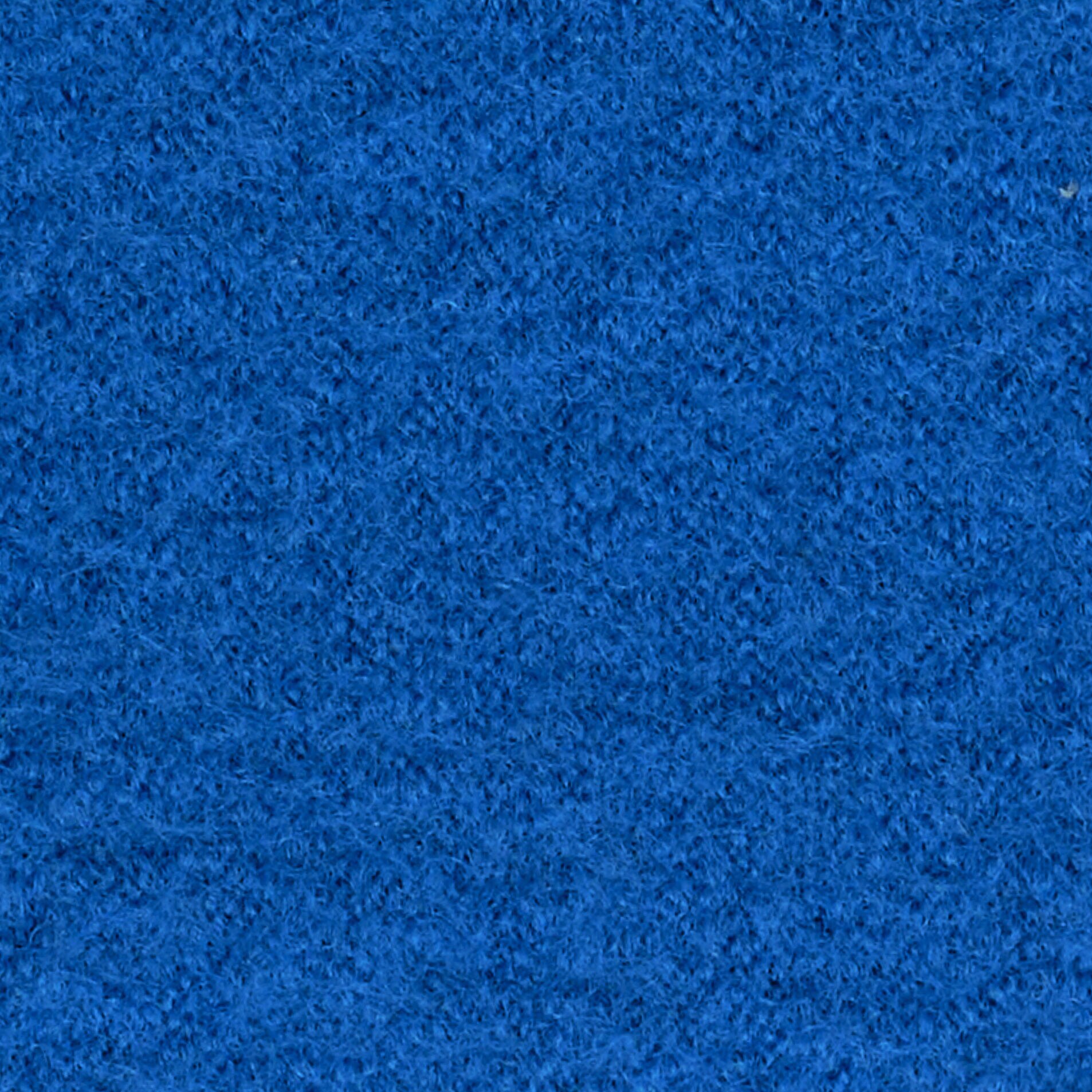 BOILED WOOL SCARFBLUE