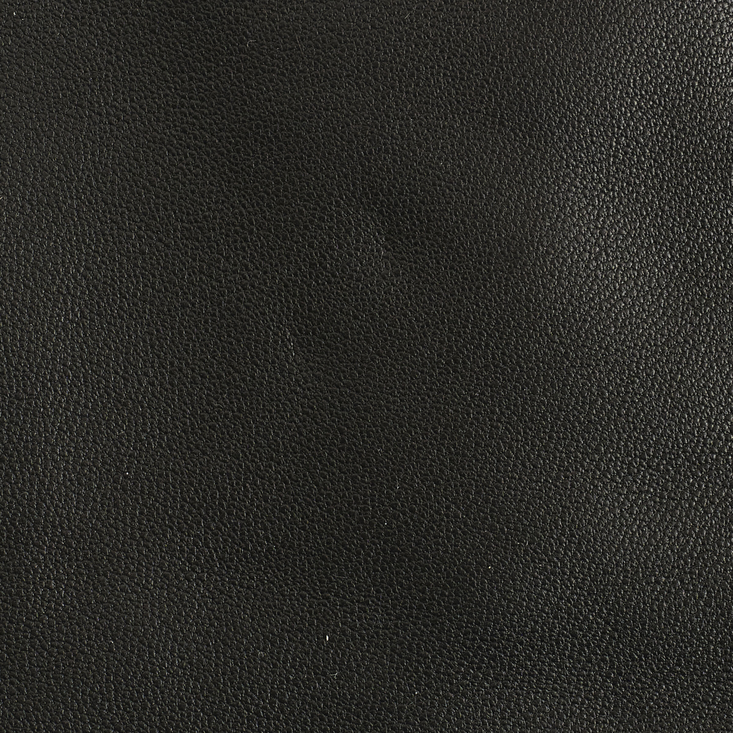CASHMERE-LINED LEATHER MITTENSBLACK