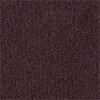 LEATHER-PATCH MERINO WOOL ZIP-UP JUMPERBURGUNDY