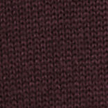 SCARF-DETAIL MERINO WOOL BLEND T-SHIRTIVORY
