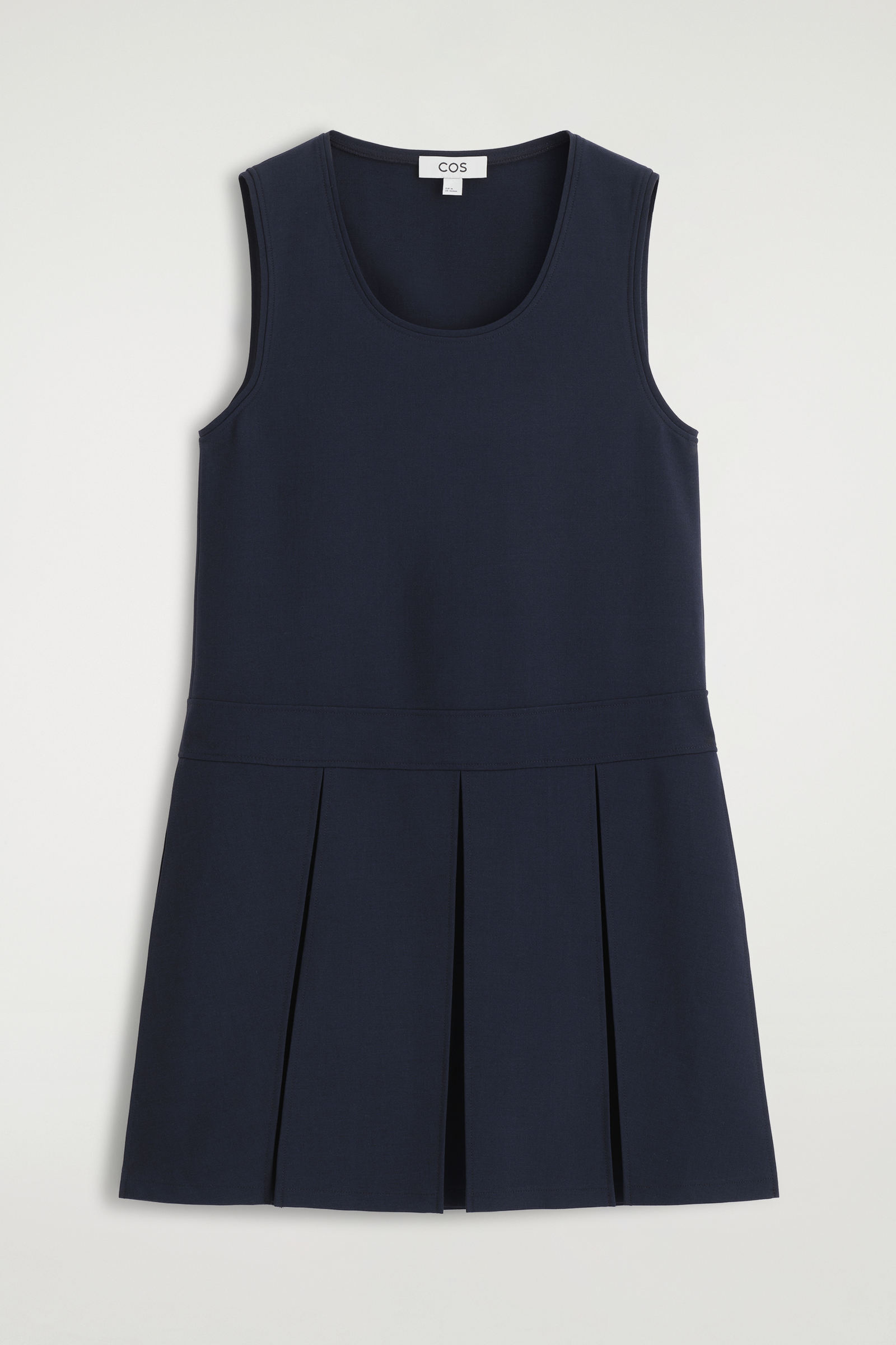 navy blue dress walmart Plus-Size Navy Blue Long Formal Prom Dress by La Femme