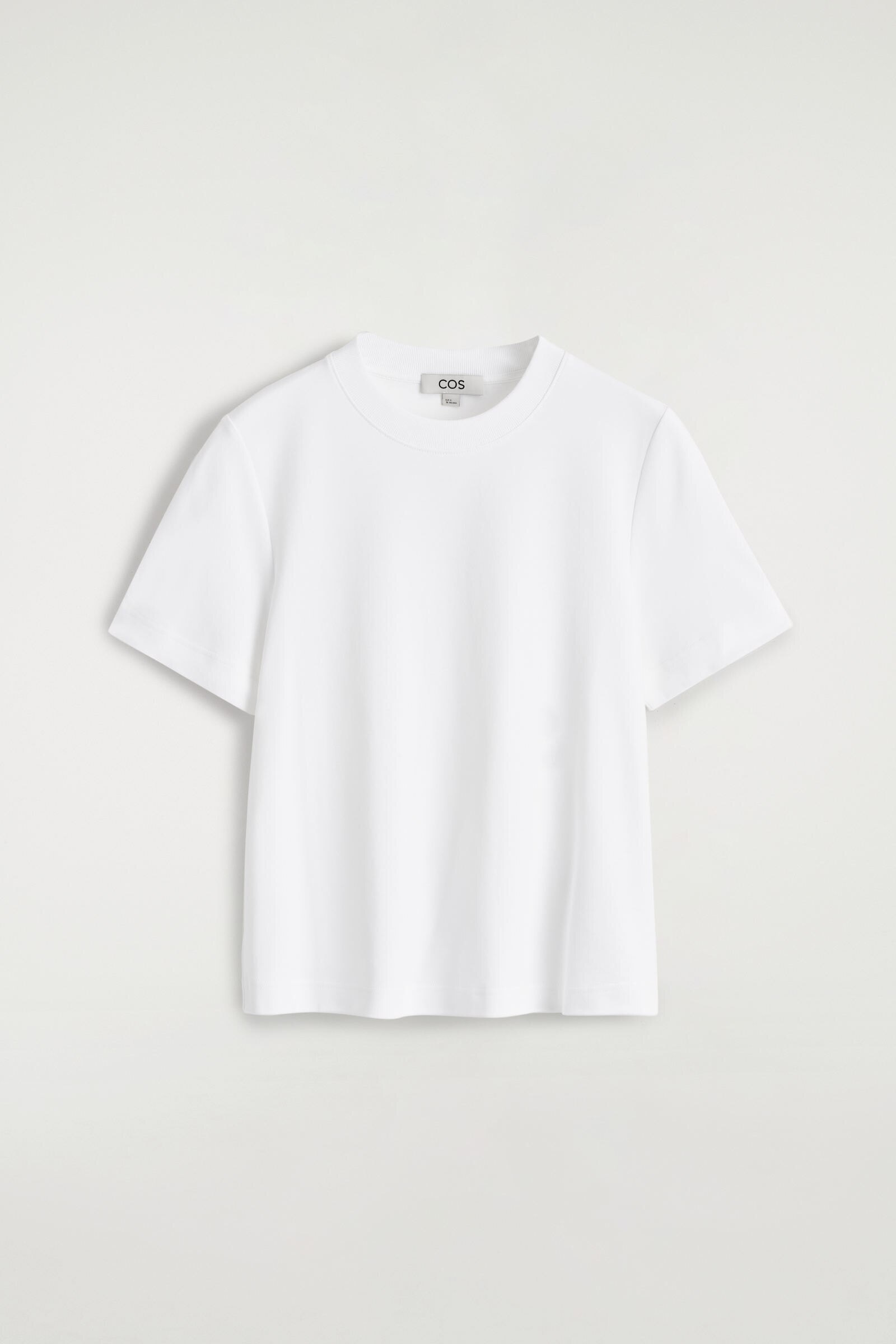 CLEAN CUT T-SHIRTWHITE