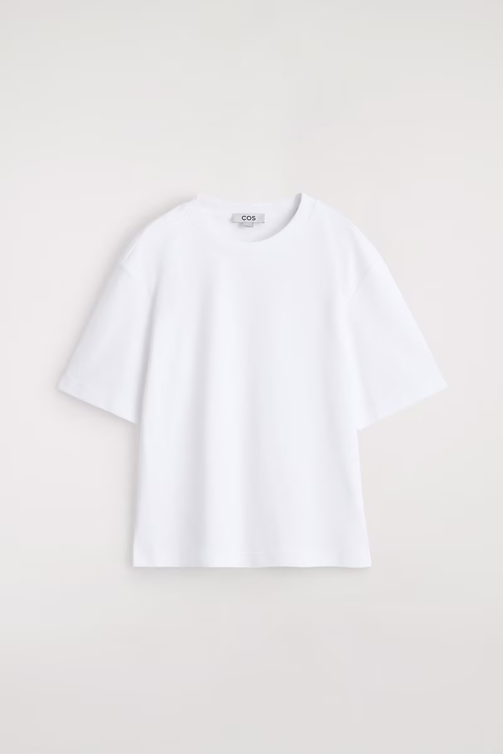 OVERSIZED T-SHIRTWHITE