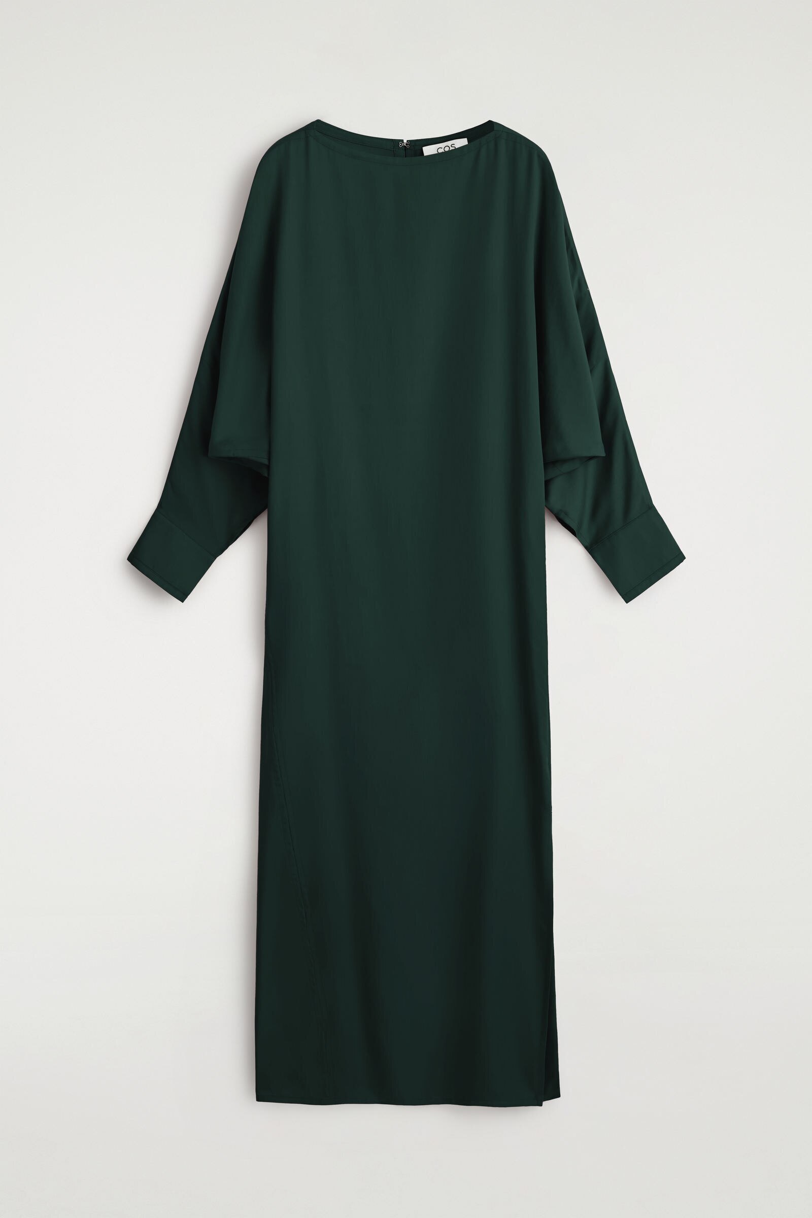 cos long green dress Classic Multiway Infinity Dress in Eucalyptus For Sale - Bridesmaids Dresses main image 0