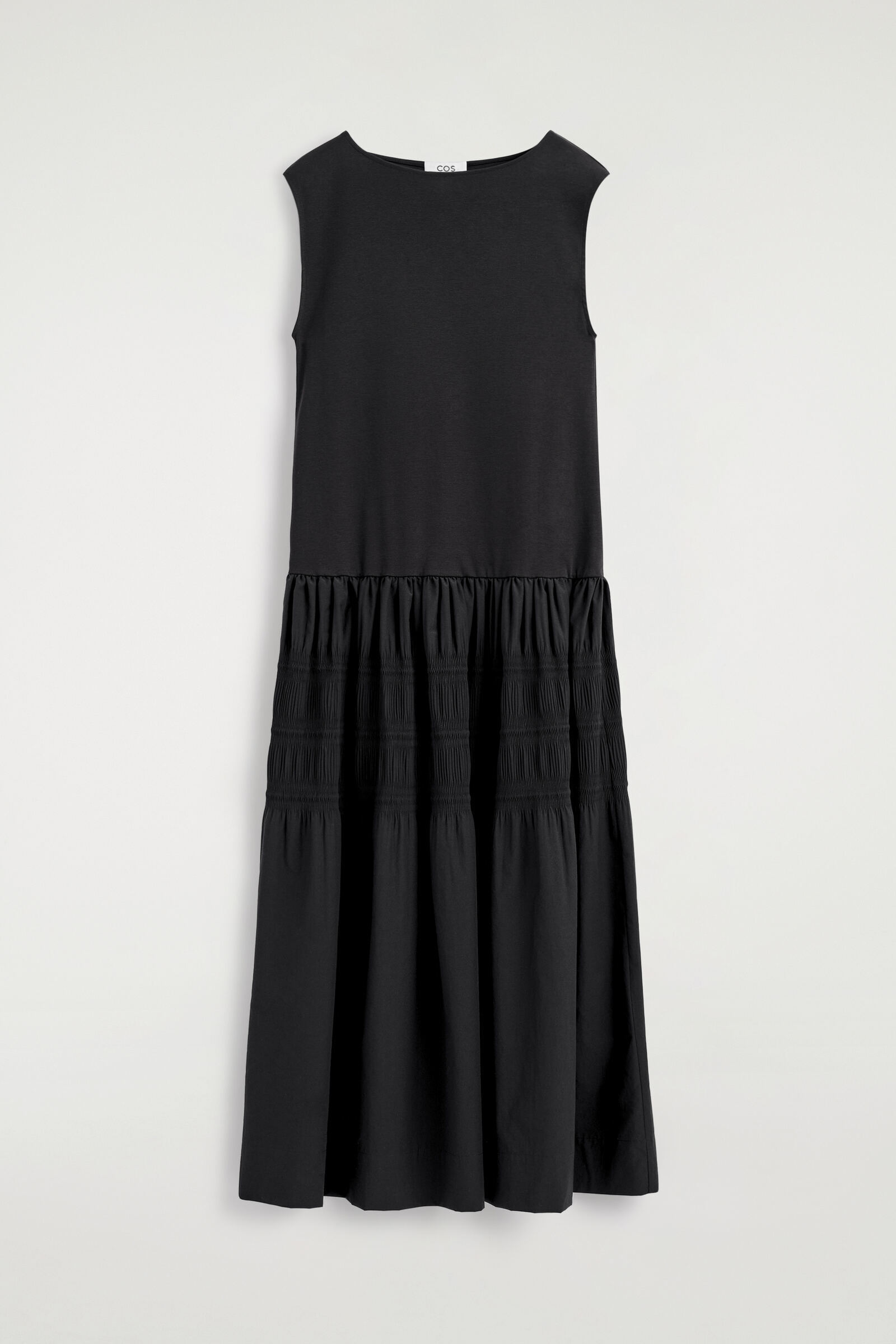 Sleeveless-dresses | COS HK